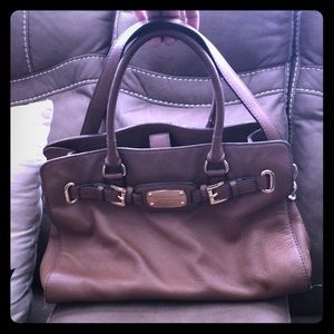 Michael Kors Brown Hamilton